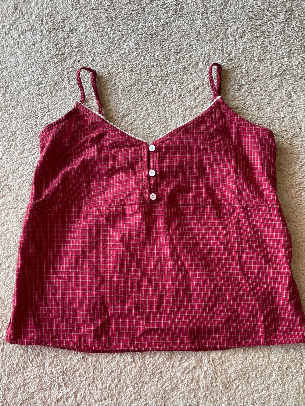 BRANDY MELVILLE TANK